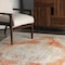 Nuloom Khloe Printed Snowflake Medallion Flatweave Area Rug 5ft 3in x 7ft 7in MKCL07A-508 - alternate 4